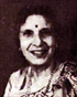 First women composer--- Sarasvati Devi