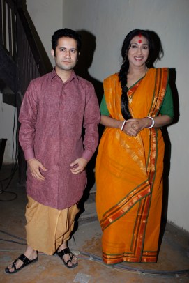 Sushant Sahni &amp; Rituparna Sengupta