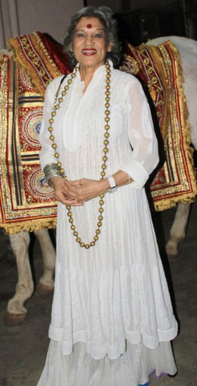 Dolly Thakore for the premiere of DunnoY2 Life Is A Moment that signifies the human rights movement towards same sex marriage.jpg