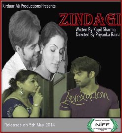 Zindagi Poster