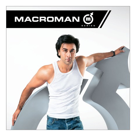 Ranbir Kapoor, Macroman-Pic 2
