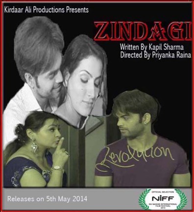 Zindagi Poster