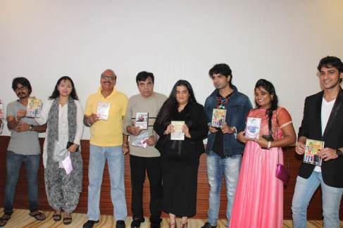 Avtar Gill , Sahila Chaddha , Dillzan Wadia launch Priyanka Raina's Shjort Film Series