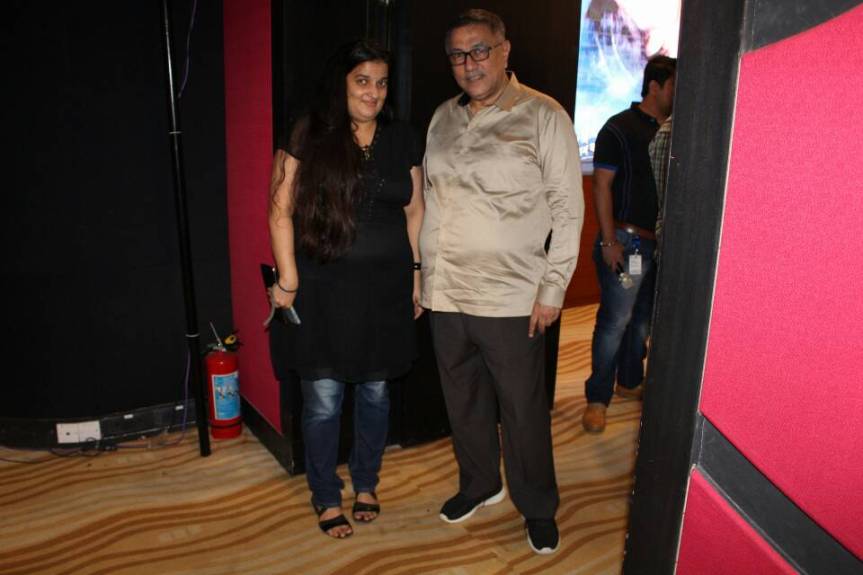 Directors Suneel Darshan , Priyanka Raina